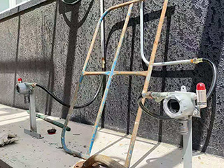 遼寧某鈦業(yè)有限公司_氯氣報(bào)警器